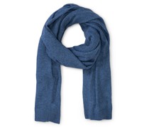 Schal Blau