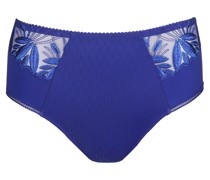 ORLANDO CRAZY BLUE Taillenslip Blau