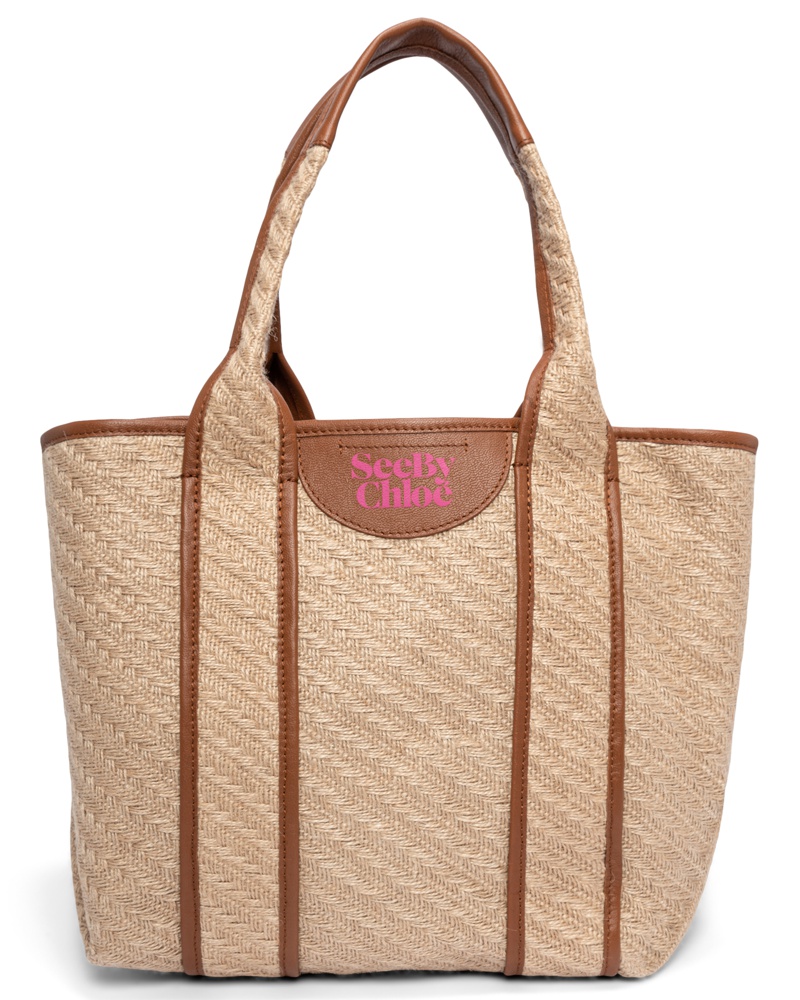 See by Chloé Damen Laetizia Tote Beige