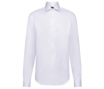 Business-Hemd Weiß