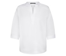 Bluse Weiß