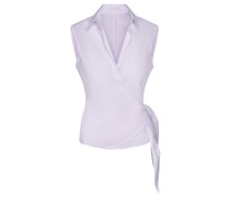 Bluse Weiß