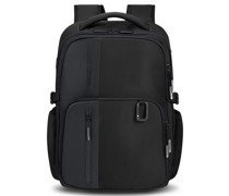 Biz2Go - Schwarz Rucksack Schwarz