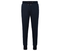 Wollhose Schwarz