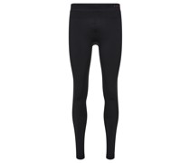 Leggings Schwarz