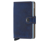 MIn-5-Titanium Miniwallet Blau