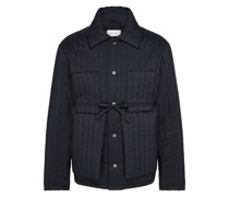 Steppjacke Schwarz