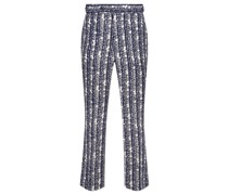 Straight Fit Hose Navy