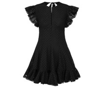 Minikleid Schwarz