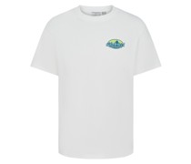 Summit T-Shirt Weiß