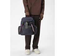 Crew Small Rucksack Aen Marineblauem Nylon