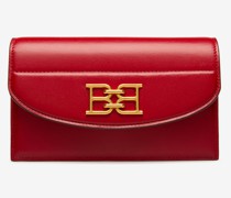 Beylor Handytasche Aen Rotem Leder