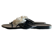 Second Hand Sandalen in Schwarz