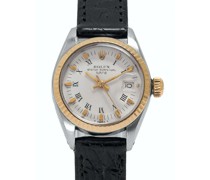 Second Hand Oyster Perpetual aus Leder