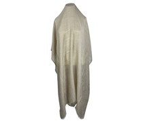 Second Hand Schal/Tuch aus Kaschmir in Beige