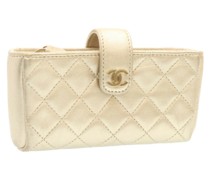 Second Hand Clutch in Gold