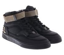 Second Hand Sneakers in Schwarz