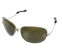 Second Hand Brille in Khaki