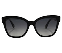Second Hand Sonnenbrille in Schwarz