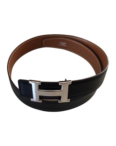 Hermès Damen Second Hand Gürtel "Constance" - reduziert