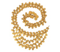 Second Hand Gürtel in Gold