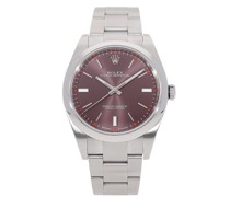 Second Hand Oyster Perpetual 39 aus Stahl