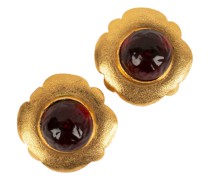 Second Hand Ohrring in Gold