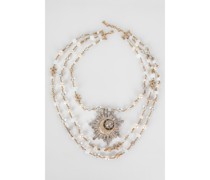 Second Hand Kette in Silbern