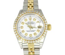 Second Hand Lady-Datejust 26 in Gold