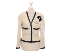 Second Hand Blazer aus Wolle