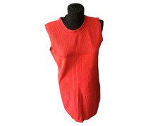 Second Hand Kleid in Rot