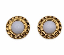 Second Hand Ohrring in Gold