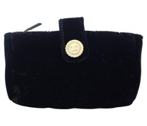 Second Hand Clutch in Schwarz