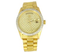 Second Hand Day-Date in Gold