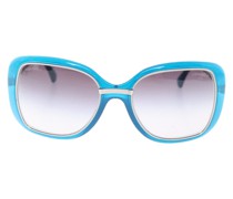 Second Hand Sonnenbrille in Blau
