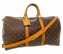 louis vuitton keepall second hand