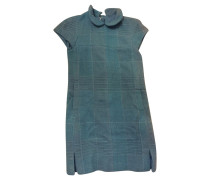 Second Hand Kleid in Türkis