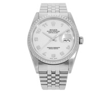 Second Hand Datejust 36 Edelstahl aus Stahl