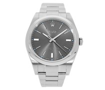 Second Hand Oyster Perpetual 39 aus Stahl
