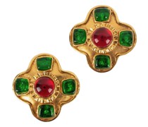 Second Hand Ohrring in Gold