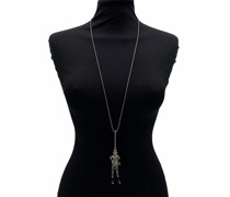 Second Hand Kette in Silbern