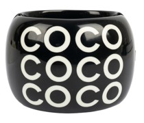 Second Hand Armreif/Armband in Schwarz