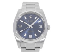 Second Hand Oyster Perpetual 34 aus Stahl