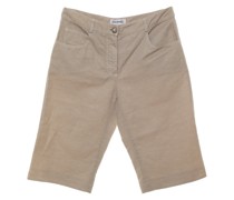 Second Hand Shorts in Beige