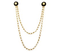 Second Hand Brosche in Gold
