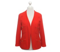 Second Hand Blazer in Rot