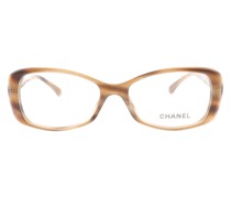 Second Hand Brille in Beige