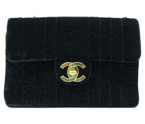 Second Hand Umhängetasche in Schwarz