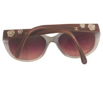 Second Hand Brille in Braun