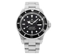 Second Hand Submariner Date aus Stahl